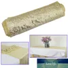 Runner da tavola moderni con paillettes per la decorazione di nozze Paillettes Natale Compleanno Baby Shower Party Home Tea Runner Table Cover