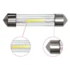 NEUE 2 STÜCKE Auto LED GESTOON C5W C10W COB-Filament Canbus 31/36/39/41mm Auto-Kennzeichen Licht Innenraumlampe Weiß 6000K 12V LED-Diode