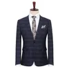 4xl 5xl 6xl 7xl 8xl 9xl duży rozmiar biznesowy Casual Mens Suit Spring Marking Odzież Wysokiej jakości bankiet ślubny Blazer 201104