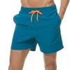 2019 Escatch New Quick Dry Mens Swim Shorts Summer Mens Board Shorts Surf Swimwear Beach Kort för män Athletic Running Gym Shorts6377661