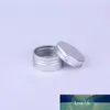 300pcs 10g/10ml Aluminum Tin Jar Metal Containers Lip Balm Container Empty Candle Jars Cream Pot Box