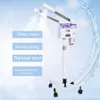 Vapeur faciale Machine de pulvérisation chaude et froide Home Spa Ozone Steaming Ion Sprayer Skin Care Beauty Device