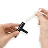 Odświeżacze powietrza 7x73mm Perfumy-Mniej Stick Bawełniany Kij Non-Fragrance Cottons Core for Car Outlet Auto Perfume Vent Powietrza Odświeżacz