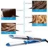 Haarglättereisen Iron Nano Turmalin Keramik Eisen flacher Eisen professioneller Haarbörsen Salon Styling Tools59432567122079