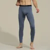 New Thermo Roufety Men Long Johns Winter Warm Modal Elasticity Sexy Térmica Roupa para Men Calças Térmicas 201126