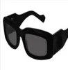 Nowa najwyższa jakość 0070 Męskie Okulary przeciwsłoneczne Mężczyźni Okulary przeciwsłoneczne Kobiety Sunglasses Moda Styl Chroni oczy Gafas de Sol Lunettes de Soleilba