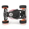 VeloCis 132 2 RC Racing Car Mutiplayer i parallellt 4 -kanals drift Remote Control USB -laddningsutgåva RC Formula Car LJ2009189201774