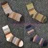 4Pair Casual Mens Socks Warm Winter Soft Thick Angora Cashmere Wool Blend Socks