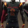 Iowa State Cyclones ISU College Football Jersey Brock Purdy Rocco Becht Carvious Norton Abu Sama III Eli Sanders Jaylin Noel Jayden Higgins Daniel Jackson Freyler