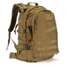 5D 3D Esporte ao ar livre Militar Tactical Escalada Montanhismo Mochila Camping Caminhada Trekking Canvas Camo Saco de Travel 201103