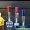 10-100Pcs 8ml Empty Purple Red Lip Gloss Tube Plastic Lipgloss Bottle Cylinder Lip Gloss Containers Lipgloss Tube