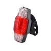 Bike Lights Waterproof Rear USB Rechargeable Steering COB Accessories Turn Signal Induction Safety Smart Brake Tail Light Bicycle Lamp