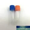 All'ingrosso-20PCS Graduazione 1.8ml Provetta da centrifuga Bottiglie di plastica da 2 ml con tappo a vite Contenitore trasparente Può legiferare fiale