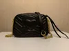 dhgate Modische Vintage-Handtaschen für Damen, Designer-Handtaschen, Geldbörsen für Damen, Leder-Kettentasche, Umhängetaschen und Umhängetaschen