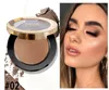 Blijvende Contour Poeder Make-up Bronzer Palet Make Up Illuminator Highlighter Shimmer Gezichtspoeder Cosmetica Heel4936027