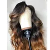 Long Curly Synthetic Wig Simulation Human Hair Wigs for White and Black Women That Look Real JC0008X