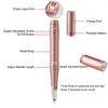 Wireless Permanent Makeup Machine Pen Professional Eyebrows Lip Tattoo Machine Microblading DIY Machine With Cartridge Needle 22083191501