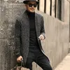 Maglione da uomo cardigan a maniche lunghe cardigan stile pullover maschile abbigliamento moda maglione di mohair caldo spesso uomo stile inghilterra J511 201126