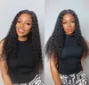 Deep Wave Frontal Wig 150 Curly Human Hair Wig 30 I Transparent Tpart Brasilian Wet and Wavy4377089