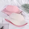 2020 Popular Double-Sided Bucket Hat Women Girls Foldable Outdoor Chapeau Sun Prevent Hats Cotton Fisherman Cap G220311