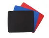 Sublimation blank Mouse Pad heat thermal transfer printing diy personalized rubber mouse pad