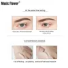 Musik Flower Double Head Ultra Fine Waterproof Eyebrow Pencil Tattoo Eyebrow Pen Sketch Liquid Eyebrown Brows Enhancer Eyelashes M5399684