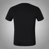 DSQ Padrão T-shirt D2 Phantom Turtle 2022SS New Mens Designer Camiseta Paris Moda Tshirts Verão Masculino Qualidade superior 100% algodão a774