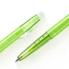 Pilot Frixion Ball Slim Gel Pen 0.38mm 6st / Lot 20 Färger Tillgänglig Svart / Blå / Röd / Grön / Violett / Skrivartiklar LFBS-18UF