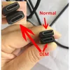 OEM usb type C data cable 1M/1.2M usb-C cables quick charging cord for S8 s10 note10 note 20 huawei p20 p30 fast charger