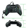 USB -bekabelde controller van hoge kwaliteit voor Microsoft Xbox One Controller Gamepad voor Xbox One Windows PC Win7810 Joystick7216834