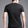 Erkek T-Shirt Arı Altın Kaplama Desen Renkli 2022 Yaz Yeni Trend Unisex Yüksek Kaliteli Pamuk Yakışıklı Mavi Sarı Pembe Siyah Erkek Top M-4XL