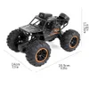 WiFi FPV Offroad Remote Control Control Car avec 720p Camera RC Car Toys Vidéo High Spee