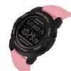 Sanda Sports Women Watchs Fashion Casual Imperproofing LED Digital Watch Wrist Wrists pour femmes Clock Regio Feminino 6003 26256449