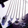 Chrome Pendant 2022 Long Hip Hop Boys Handsome Hip-hop Girls Neck National Necklace Jewelry Summer Style Hearts Ch260Y