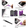 115/25 in 1 Screwdriver Set Mini Precision Screwdriver Multi Computer Pc Mobile Phone Device Repair Insulated Hand Home Tools New Arrive