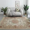 European Style Tassel Soft Carpets For Living Room Bedroom Rugs Home Carpet Delicate Area Floor Door Mat Decorate 220301