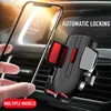 Universal Car Phone Holder for IPhone X XS 8 7 Plus Car Mount Phone Dashboard Stand Car Mobile Bracket Auto Interior Accessories213A