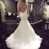 Милая длинные рукава пляж свадебное платье свадебные платья Дубай Vestidos de Novia Custom Made