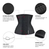 Burvogue Taille Trainer Corset Voor Gewichtsverlies Dames Latex Corset Body Shaper Tummy Taille Cincher Slimming Shaper Riem Shapewear 201105