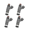 4PC / Lot Bränsleinsprutningsmunstycke CDH166 INP770 1571066d00 för Mitsubishi Suzuki Vitara 1,6l 15710-66d00