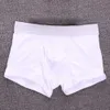 Caleçons pour hommes boxeurs classiques lettre shorts sous-vêtements respirant décontracté confortable mode pantalons courts
