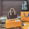 Luxushandtaschen Shell-Taschen Modetaschen Damenhandtaschen Umhängetasche Lederhandtasche Umhängetaschen mit Box