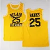 Cheap personalizado vai smith bel-air academia jersey carlton banks # 14 25 XS-5XL NCAA