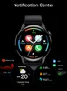 2022 neue Smart Uhren Männer frauen uhr Wasserdichte Sport Fitness Tracker Wetter Display Bluetooth Anruf Smartwatch Für Android IOS