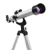 Freeshipping 525X Hög förstoring Astronomisk brytning Teleskop 3PCS Eyepie