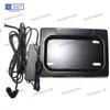 Australien Motocycle Hide-Away Shutter Licens Plate Frame Device Stealth Remote Control Helt ny