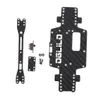 For P929 P939 K979 K989 K999 K969 1/28 RC WLtoys Car Chassis Upgrade Parts 201202