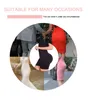 Velssut Shapewear Kadınlar Için Karın Kontrol Külot Korse Bel Eğitmen Fajas Yüksek Bel İç Bel Shaper Pürüzsüzleştirme Şort Y220311