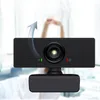 Webcam 1080P Hd Computer Camera Night Vision, Suitable For Video, Live, Conference1