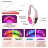 Lifting Device LED Pon Therapy Slimming Vibration Massager Double Chin V-shaped Cheek Lift EMS Face 220216